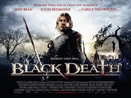Sean Bean and The Plague! A trailer for Christopher Smith's BLACK DEATH 
